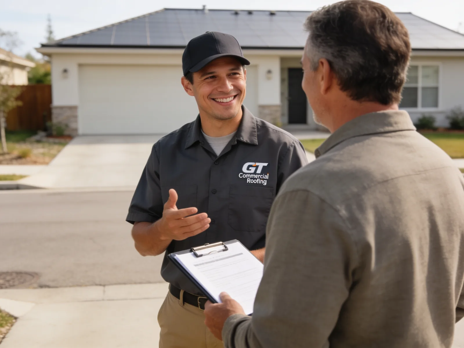 Flat Roof Repair Clinton, MN FAQs